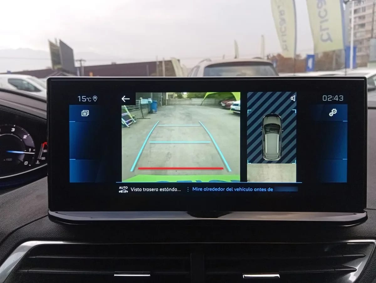 Peugeot 3008 1.5 Allure Pack Bluehdi 130 4x2 Eat8 5p año 2024