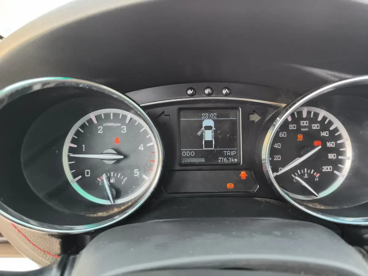 JAC T8 2.0 Comfort 4x2 Diesel Mt 4p año 2022