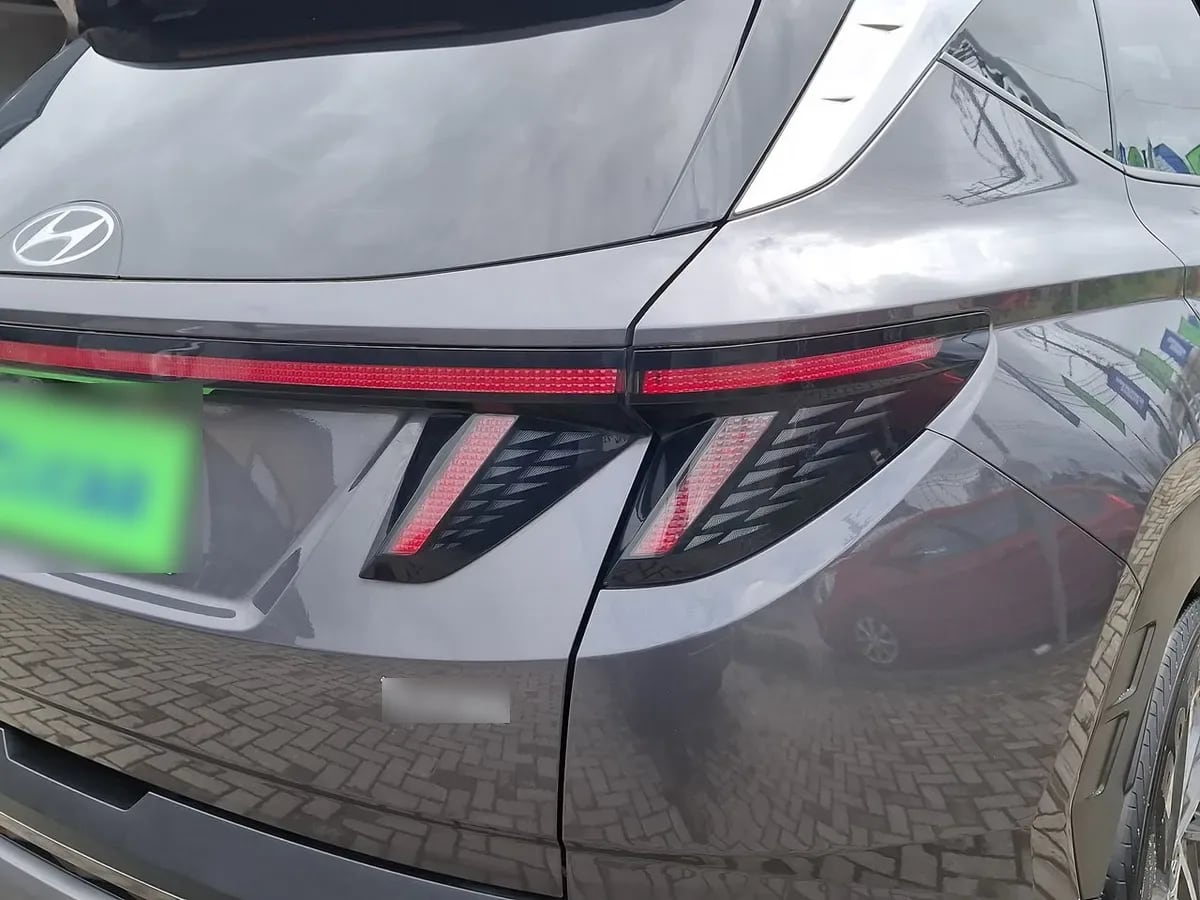 Hyundai Tucson 2.0 Nx4 Value 4x2 At 5p año 2022