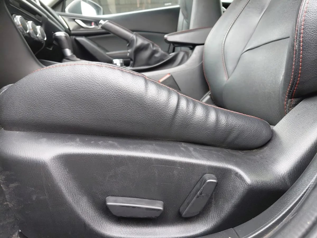 Mazda 3 2.0 Sport Gt 4x2 Sr 6at 5p año 2016