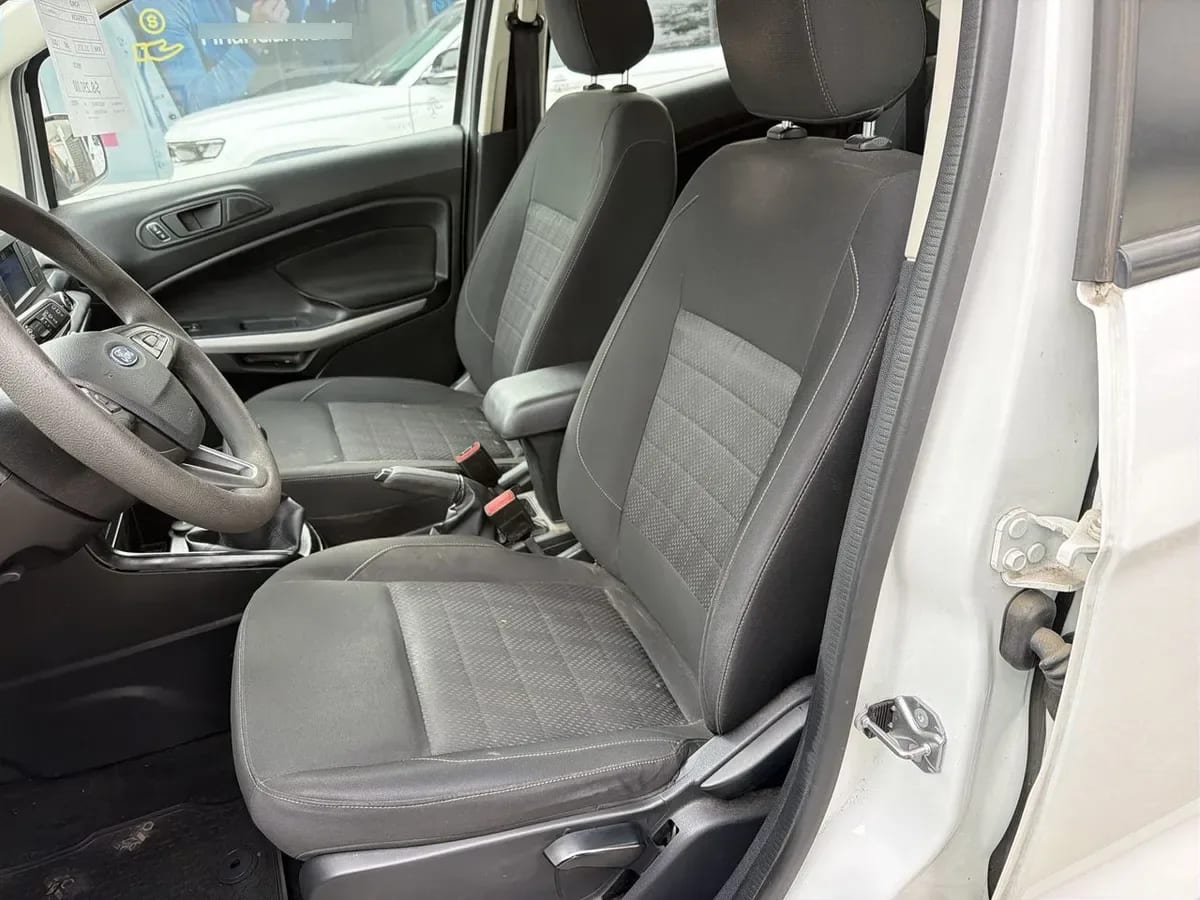 Ford Ecosport 1.5 S 4x2 Mt 5p año 2018
