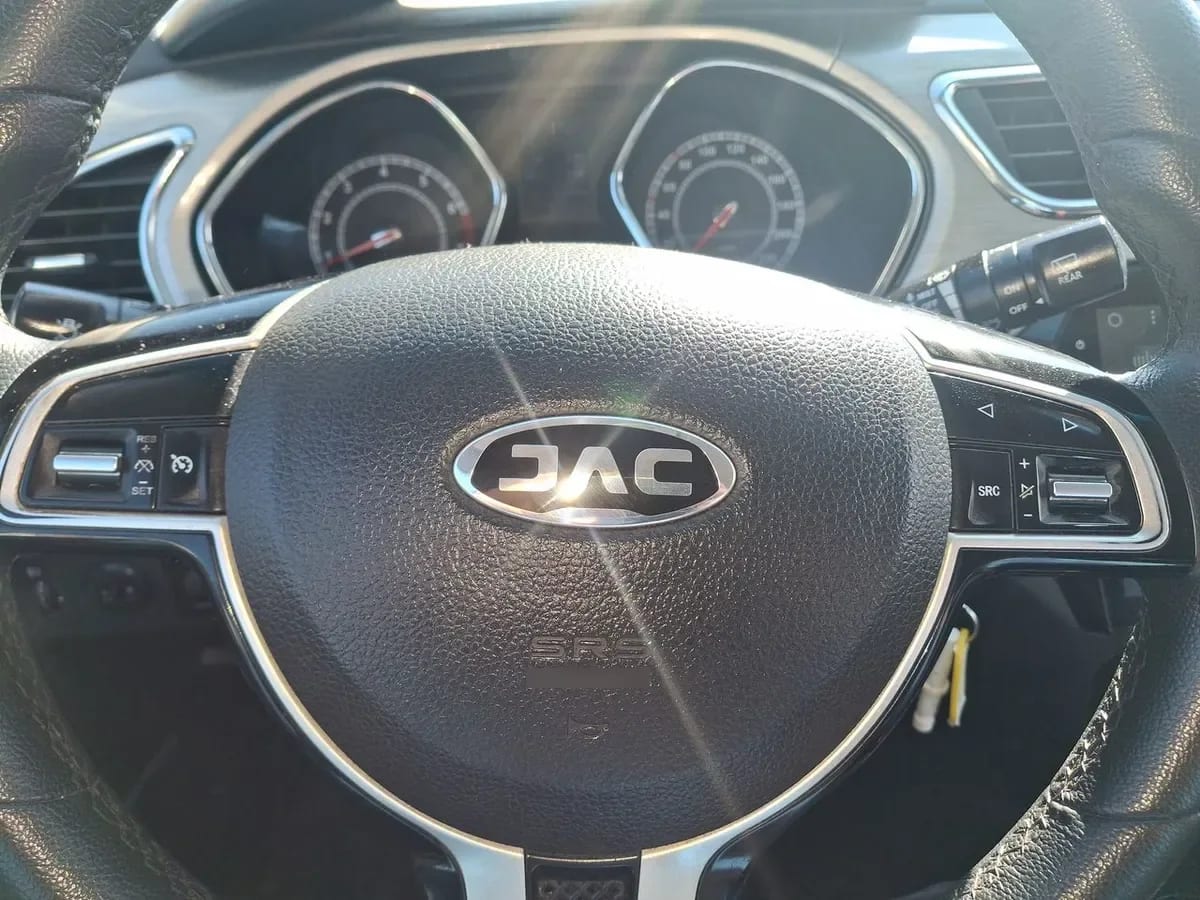 JAC S2 1.5 Comfort Smart 4x2 Mt 5p año 2019