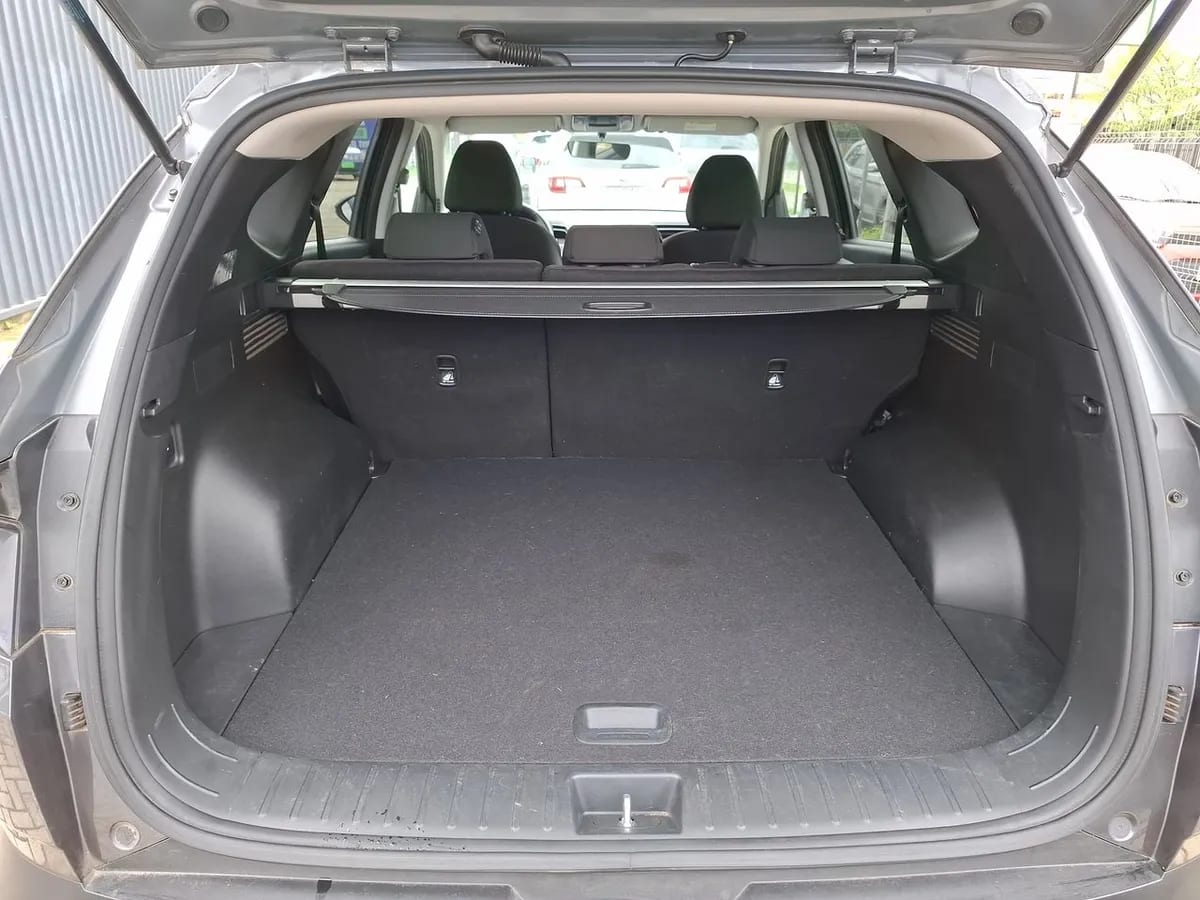 Hyundai Tucson 2.0 Nx4 Value 4x2 At 5p año 2022