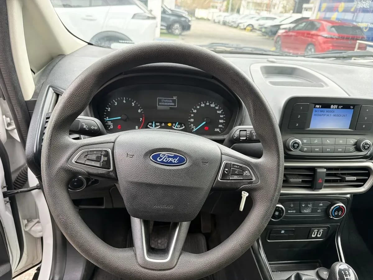 Ford Ecosport 1.5 S 4x2 Mt 5p año 2018