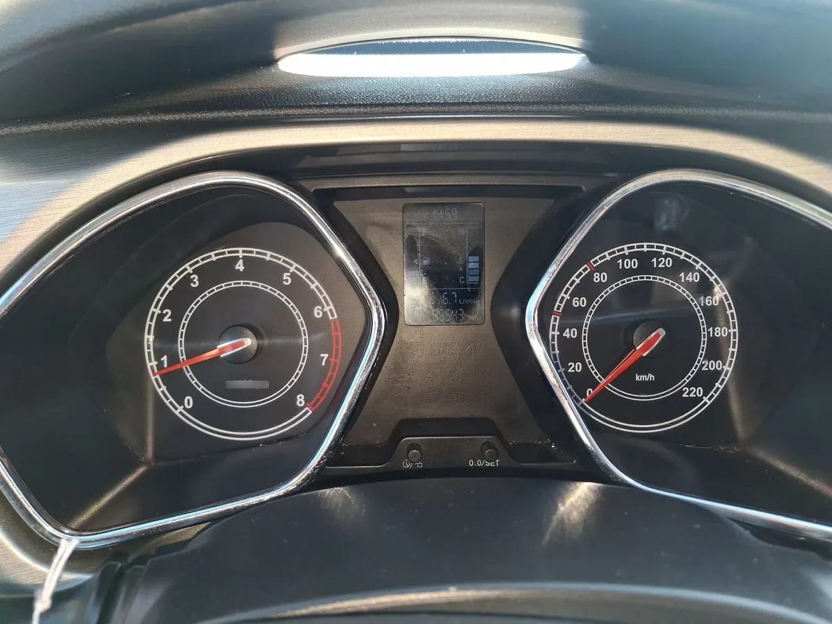 JAC S2 1.5 Comfort Smart 4x2 Mt 5p año 2019