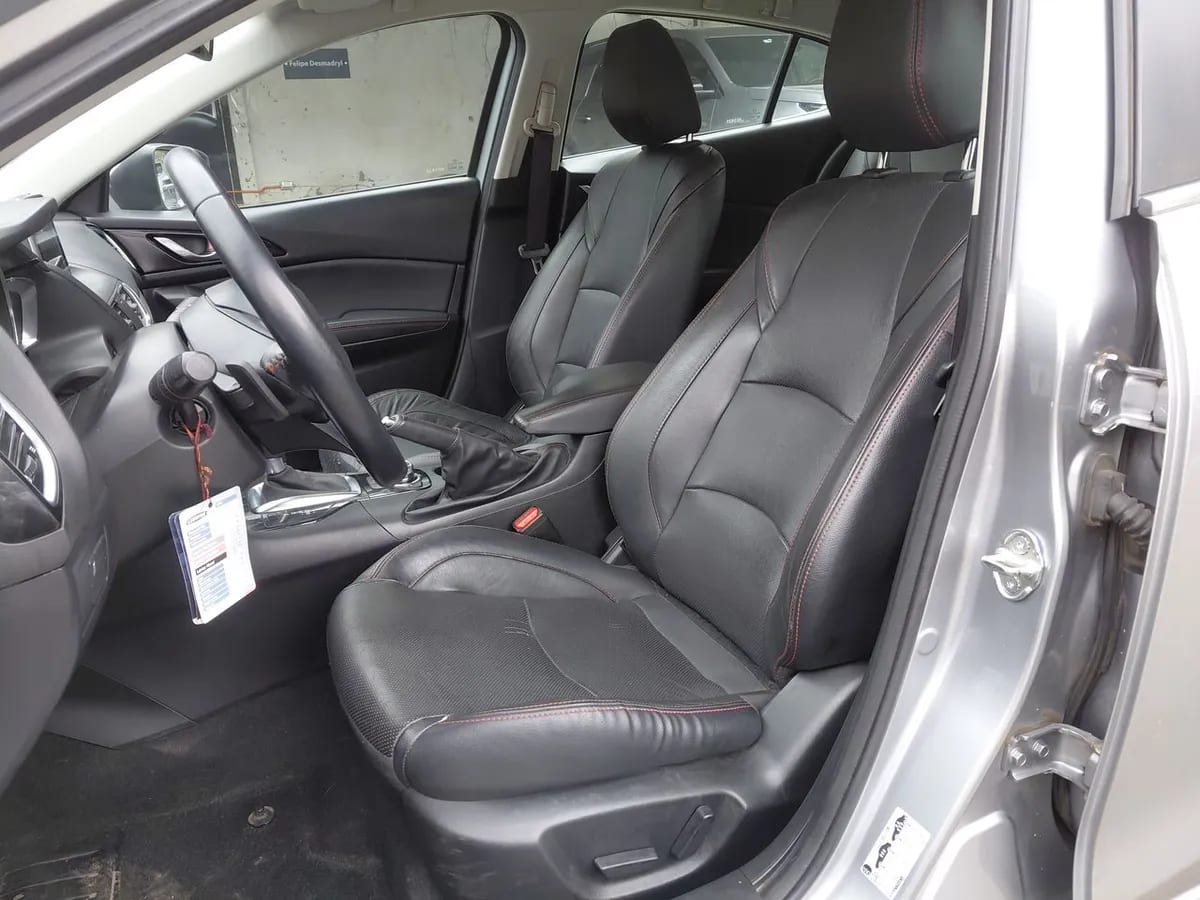 Mazda 3 2.0 Sport Gt 4x2 Sr 6at 5p año 2016