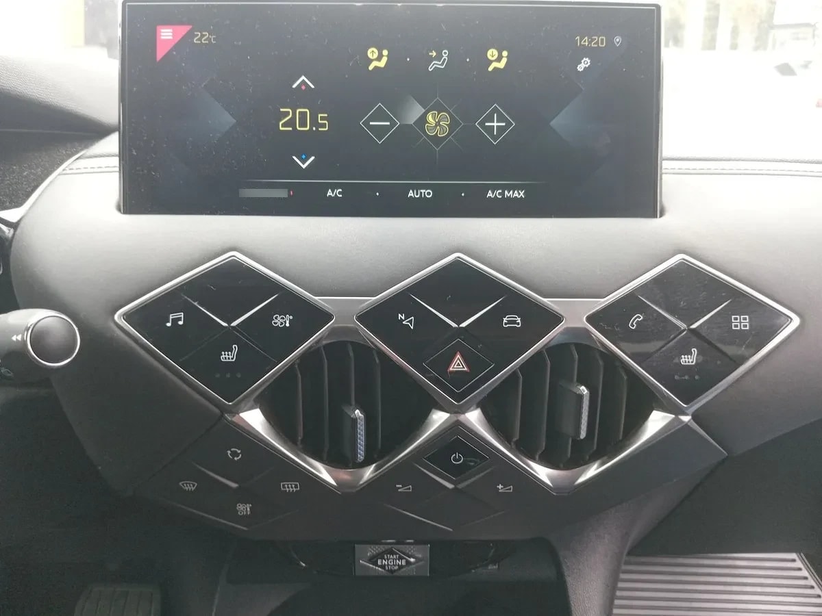 Citroen Ds3 1.2 Crossback Bastille Puretech 4x2 155 8at 5p año 2022