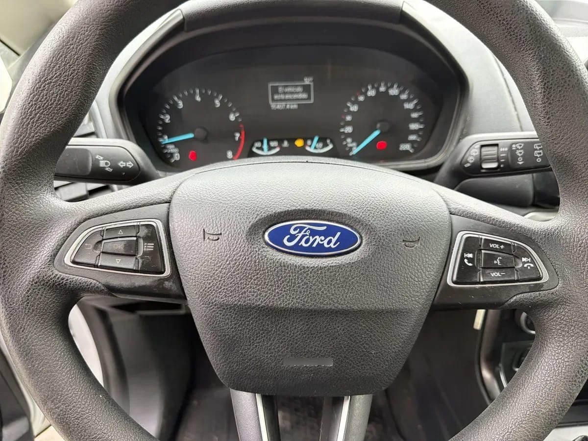 Ford Ecosport 1.5 S 4x2 Mt 5p año 2018