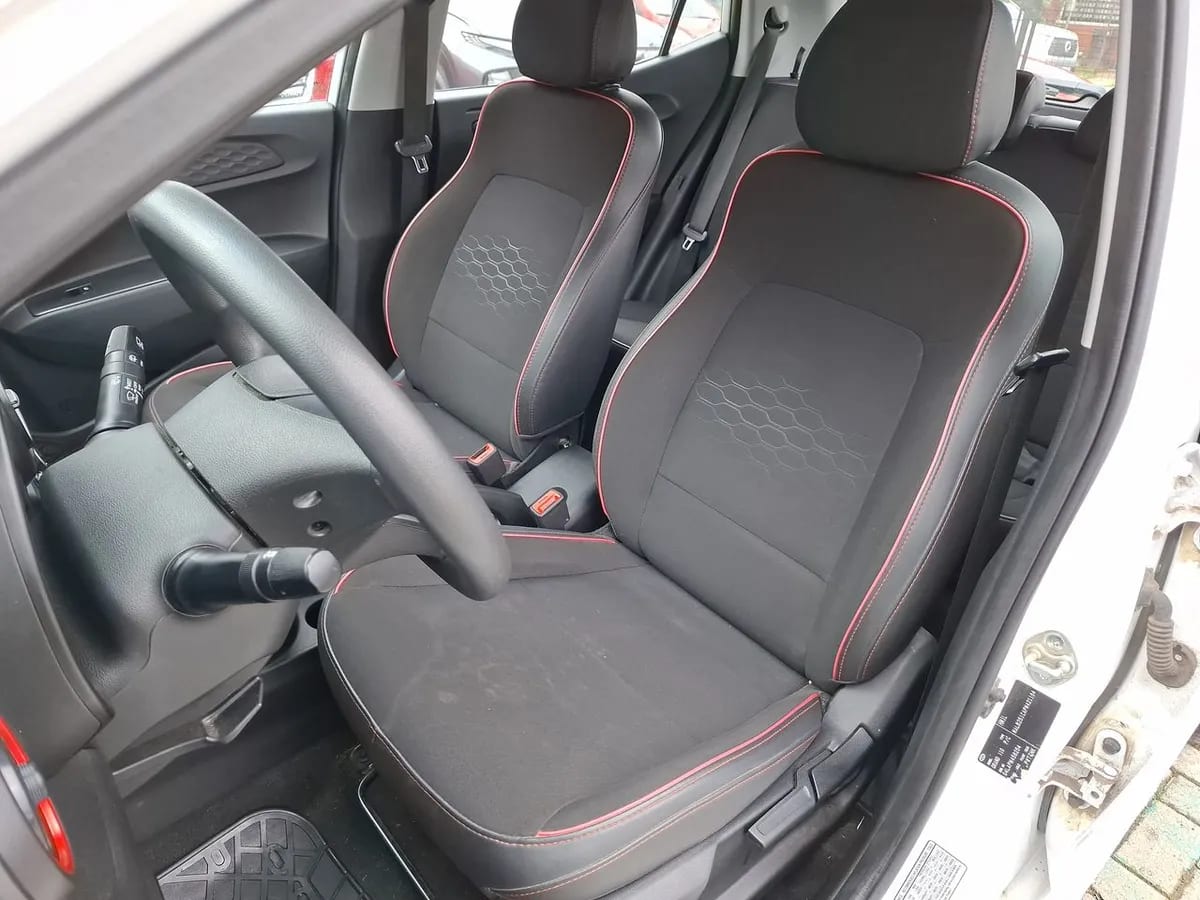 Hyundai Grand I10 1.2 Plus 4x2 Hb Mt 5p año 2024
