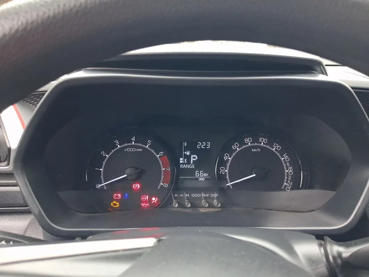 Toyota Raize 1.2 E 4x2 At 5p año 2023