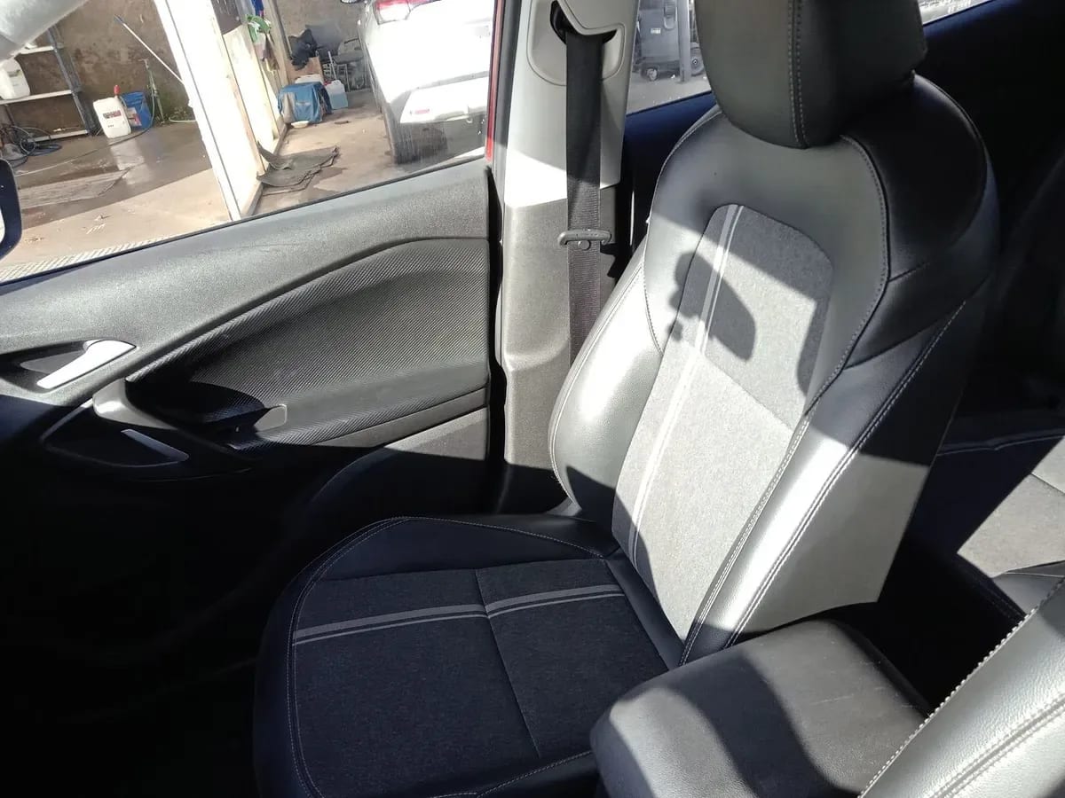 Chevrolet Tracker 1.2t Ltz Fwd Mt 5p año 2021