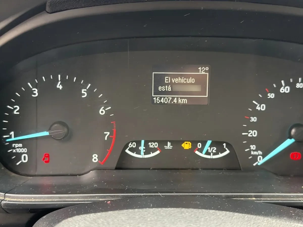 Ford Ecosport 1.5 S 4x2 Mt 5p año 2018