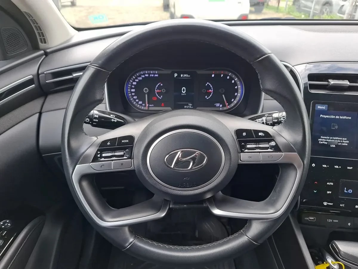 Hyundai Tucson 2.0 Nx4 Value 4x2 At 5p año 2022