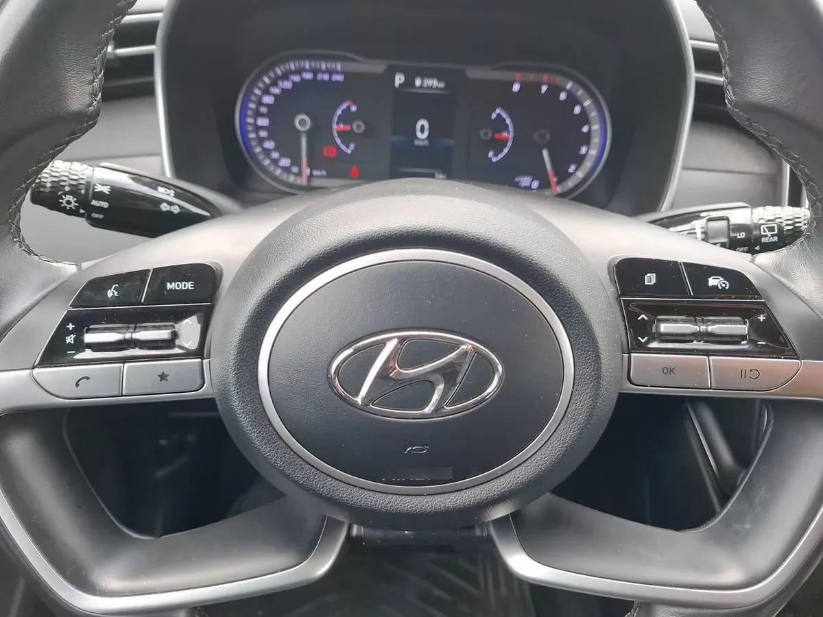 Hyundai Tucson 2.0 Nx4 Value 4x2 At 5p año 2022