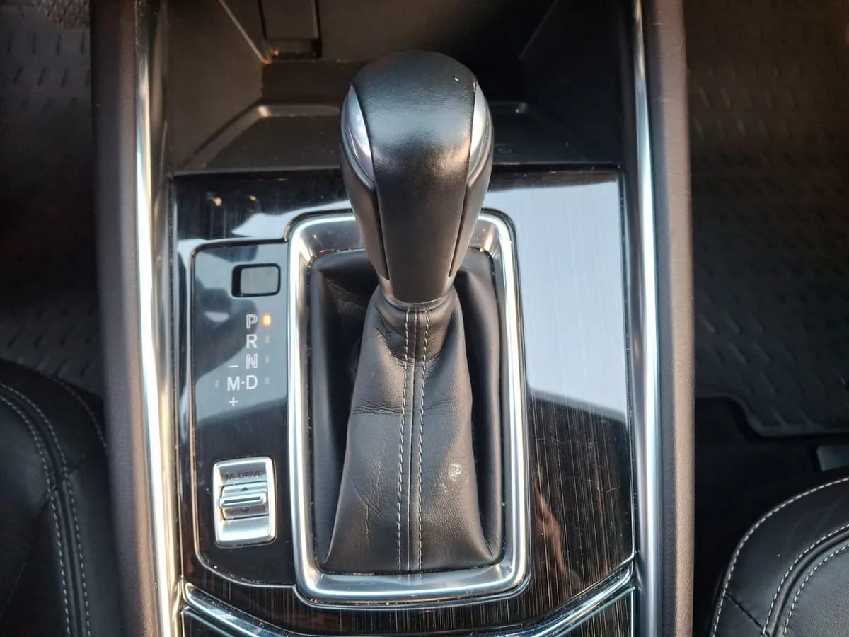 Mazda Cx-5 2.5t Signature Awd At 5p año 2024