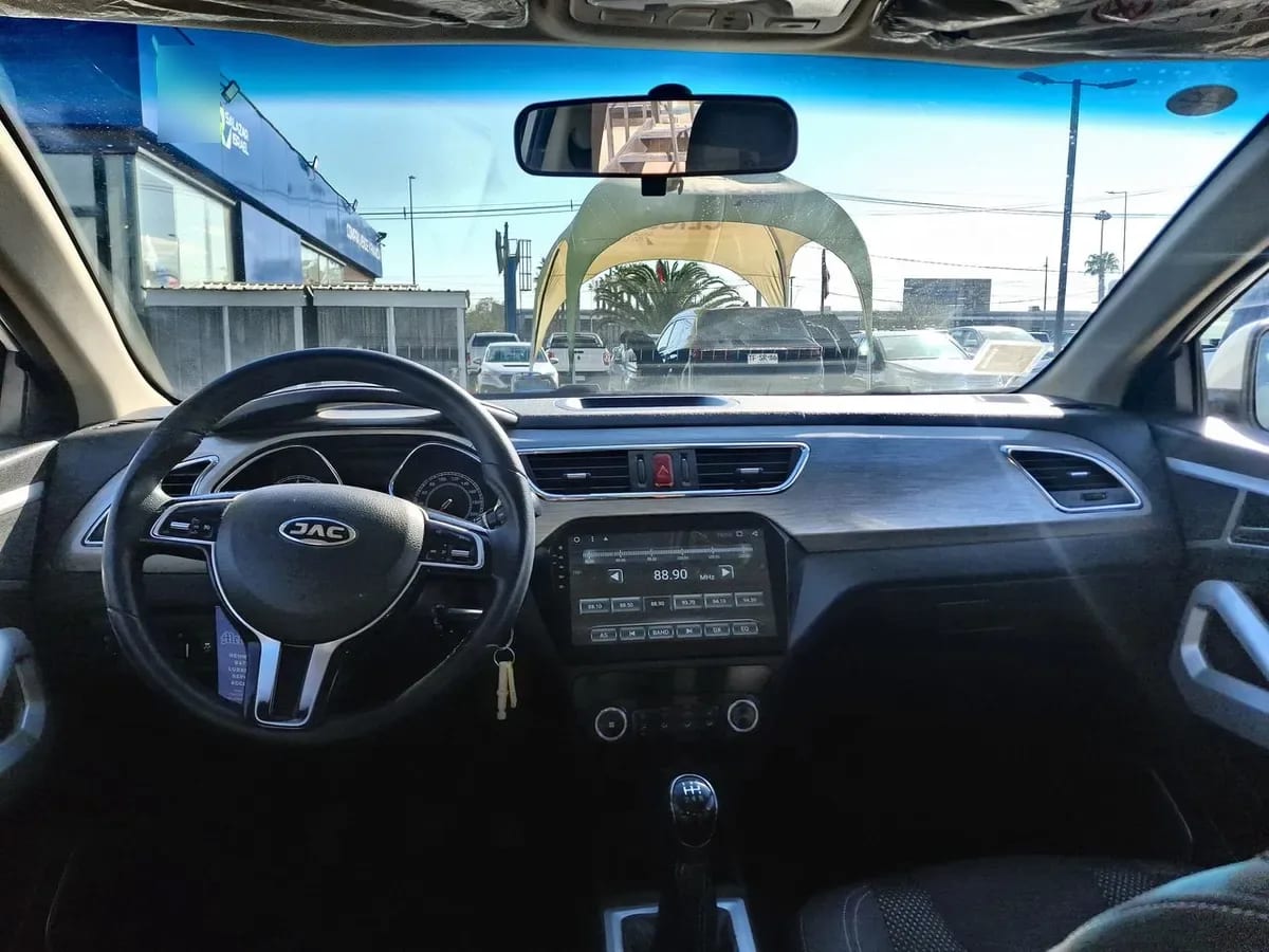 JAC S2 1.5 Comfort Smart 4x2 Mt 5p año 2019