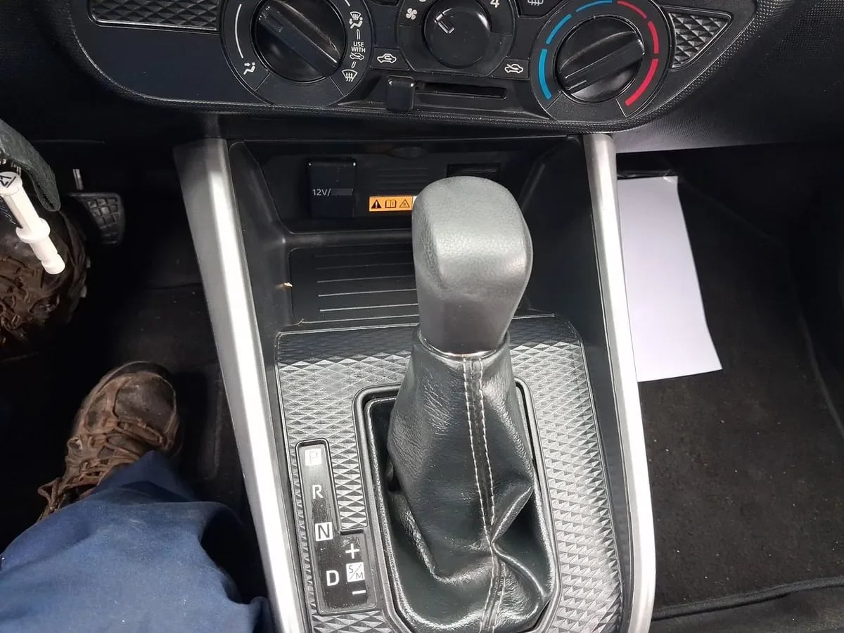 Toyota Raize 1.2 E 4x2 At 5p año 2023