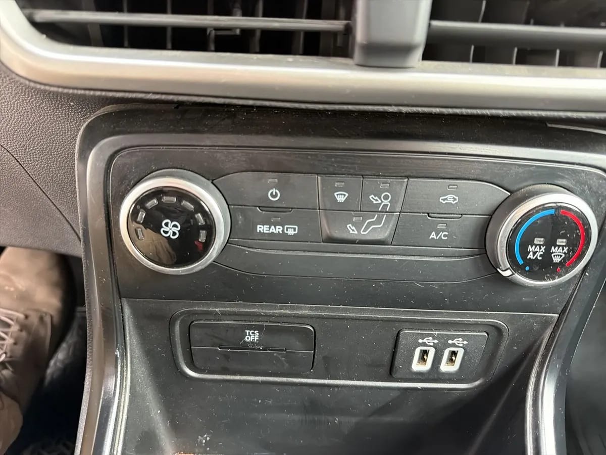 Ford Ecosport 1.5 S 4x2 Mt 5p año 2018