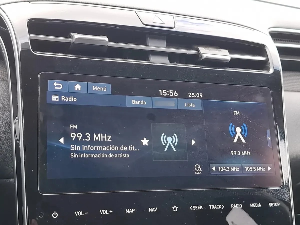 Hyundai Tucson 2.0 Nx4 Value 4x2 At 5p año 2022
