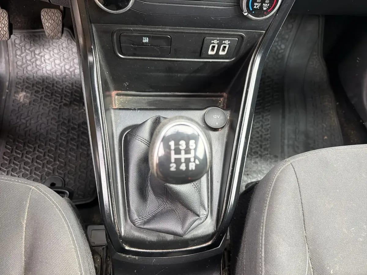 Ford Ecosport 1.5 S 4x2 Mt 5p año 2018
