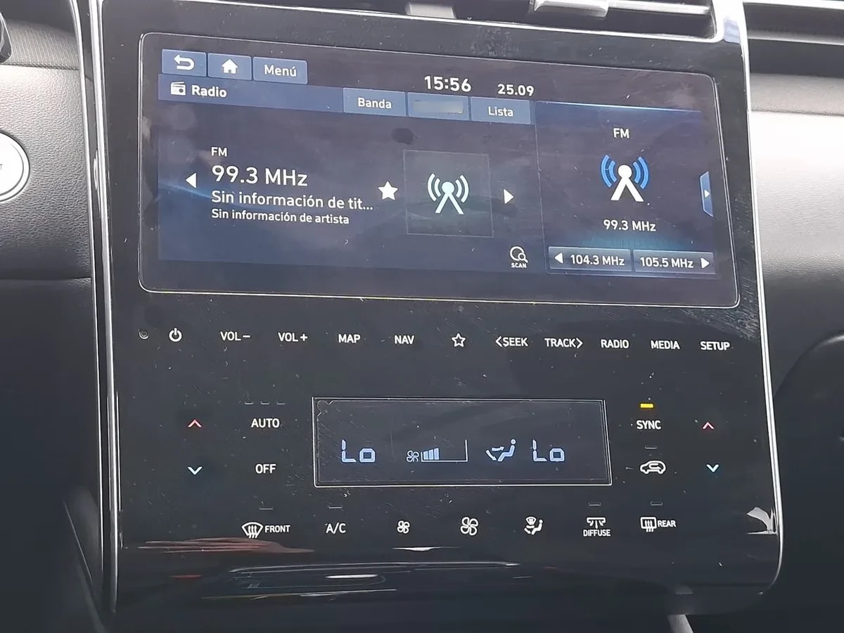 Hyundai Tucson 2.0 Nx4 Value 4x2 At 5p año 2022