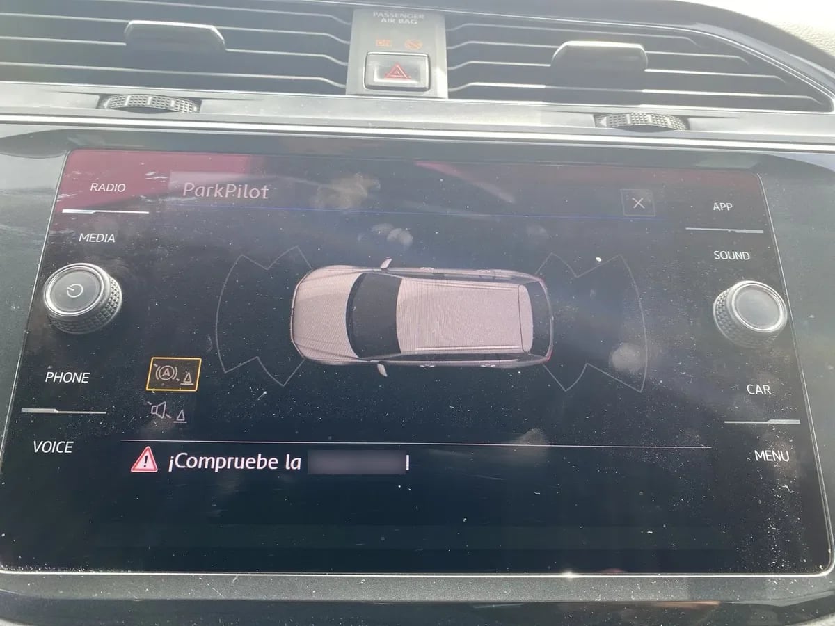Volkswagen Tiguan 2.0 Tdi Comfortline Diesel 4motion 4x4 150hp 7a At 5p año 2019