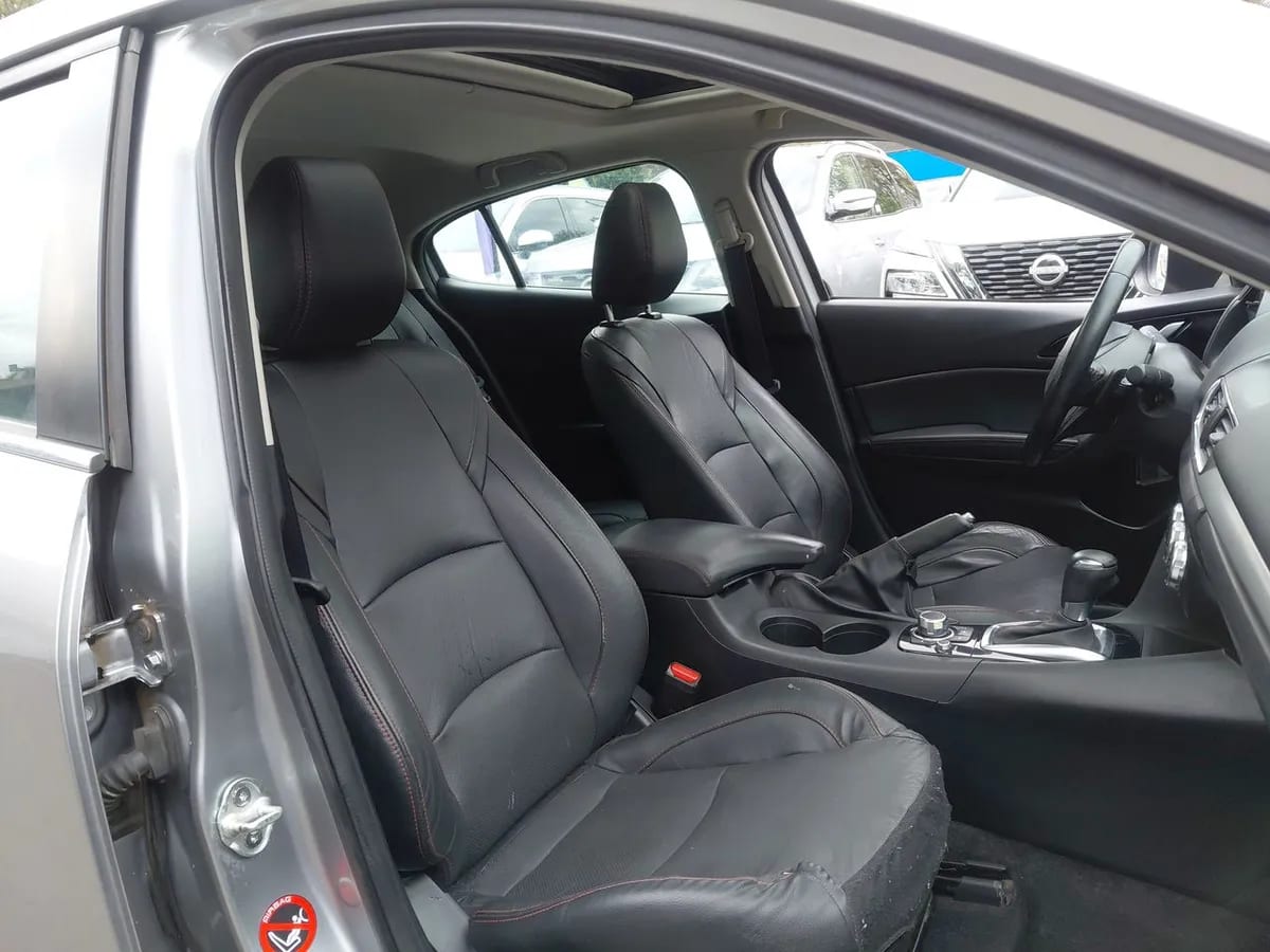 Mazda 3 2.0 Sport Gt 4x2 Sr 6at 5p año 2016
