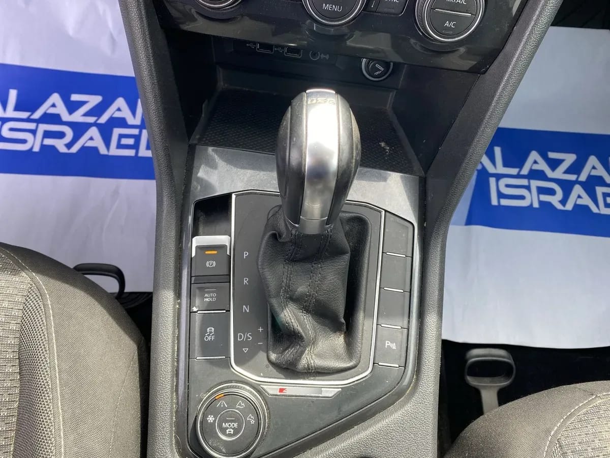 Volkswagen Tiguan 2.0 Tdi Comfortline Diesel 4motion 4x4 150hp 7a At 5p año 2019