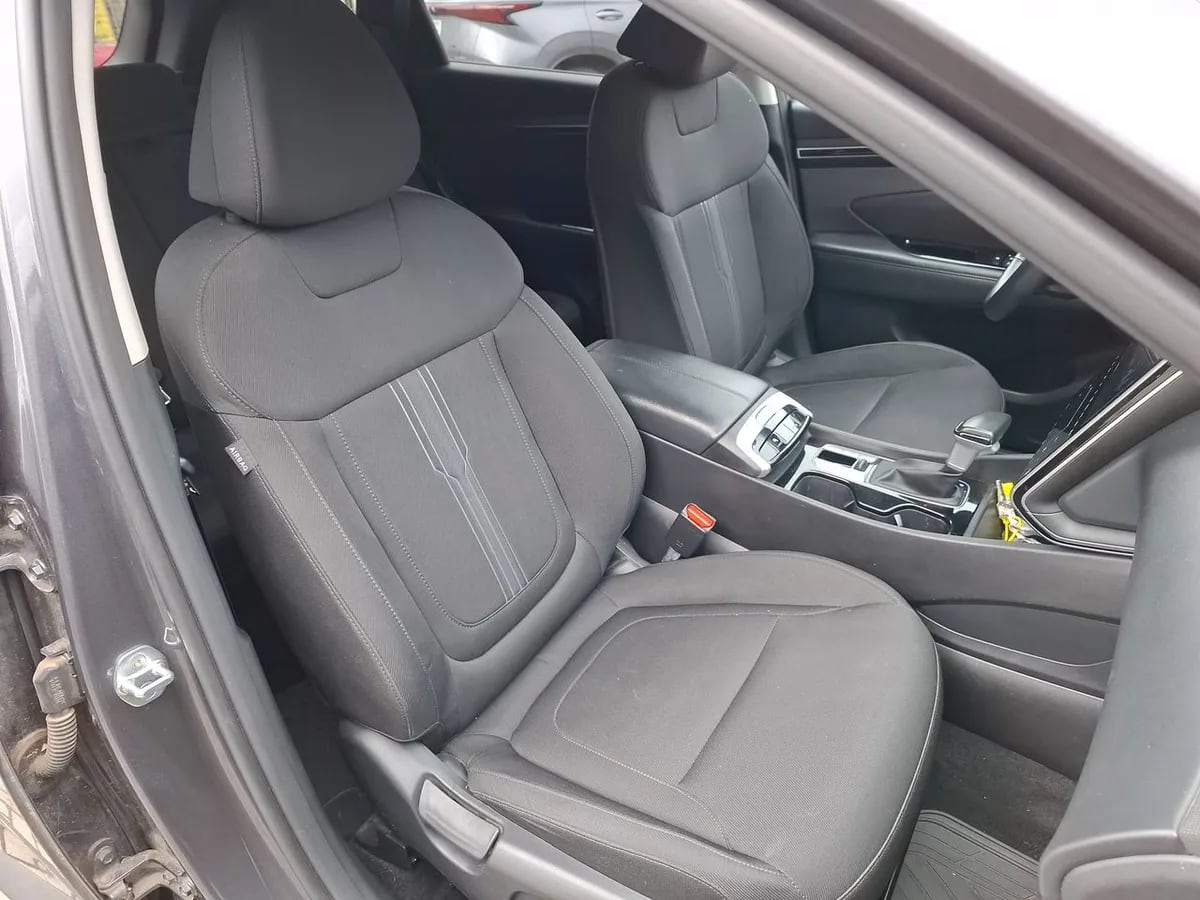 Hyundai Tucson 2.0 Nx4 Value 4x2 At 5p año 2022