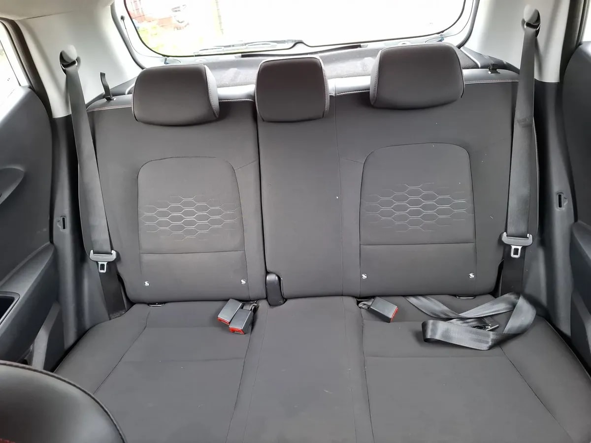 Hyundai Grand I10 1.2 Plus 4x2 Hb Mt 5p año 2024
