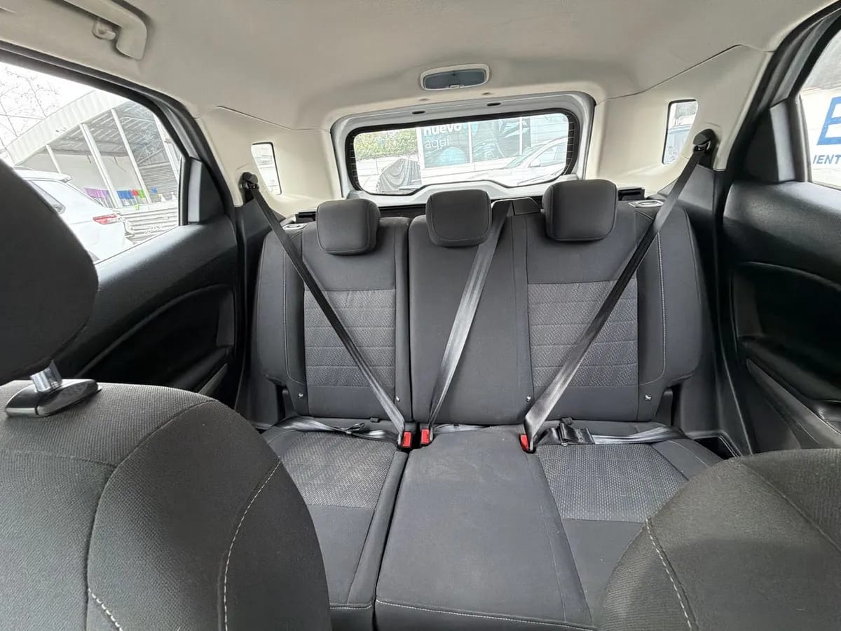 Ford Ecosport 1.5 S 4x2 Mt 5p año 2018