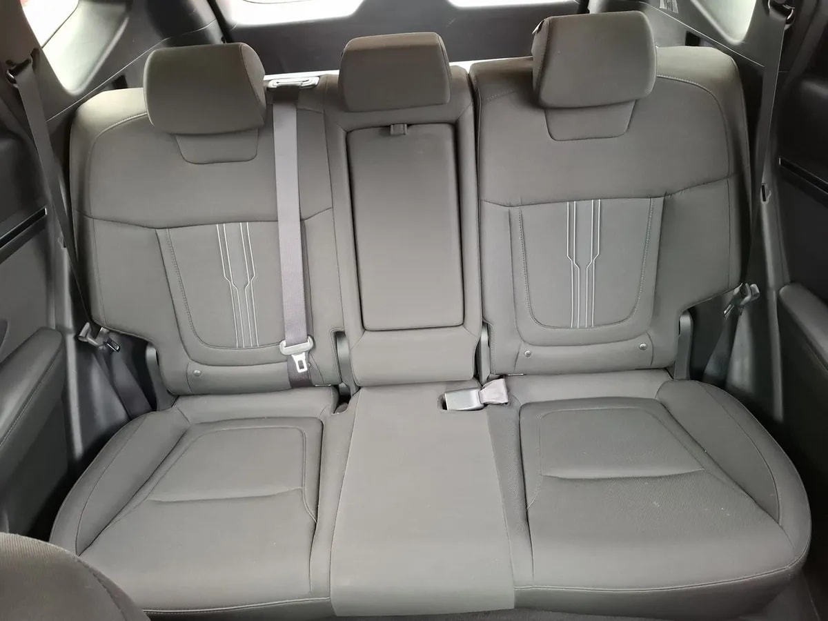 Hyundai Tucson 2.0 Nx4 Value 4x2 At 5p año 2022