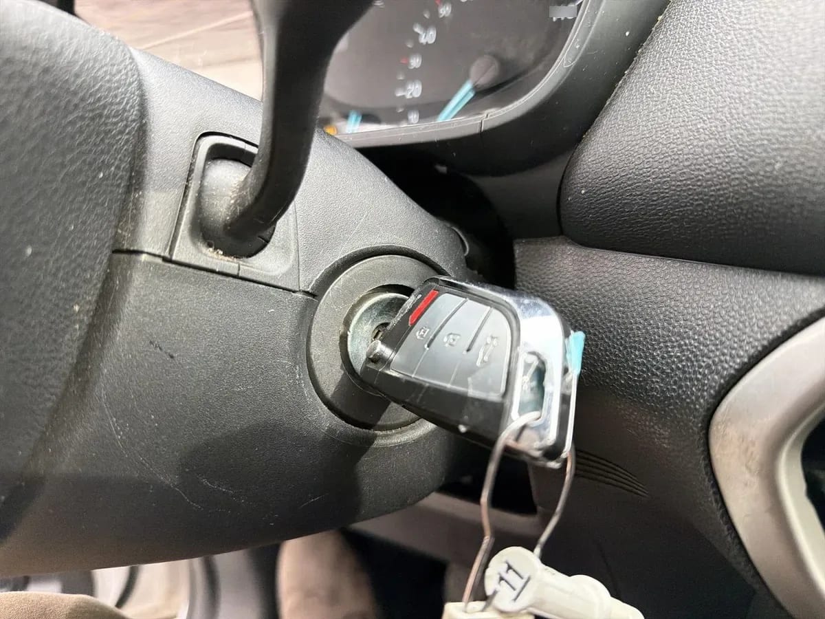 Ford Ecosport 1.5 S 4x2 Mt 5p año 2018