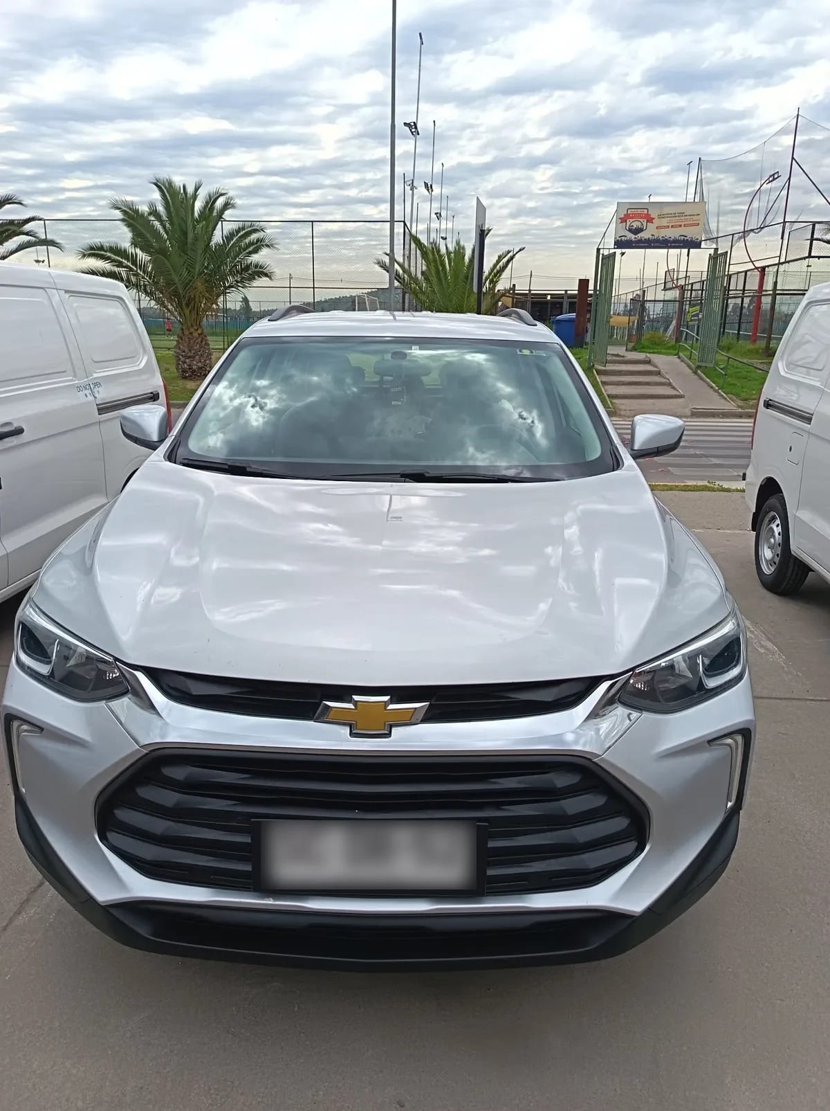 CHEVROLET TRACKER 1.2 Ltz P Mt año 2022