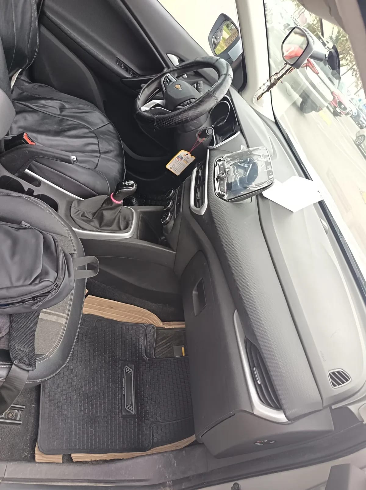 CHEVROLET TRACKER 1.2 Ltz P Mt año 2022
