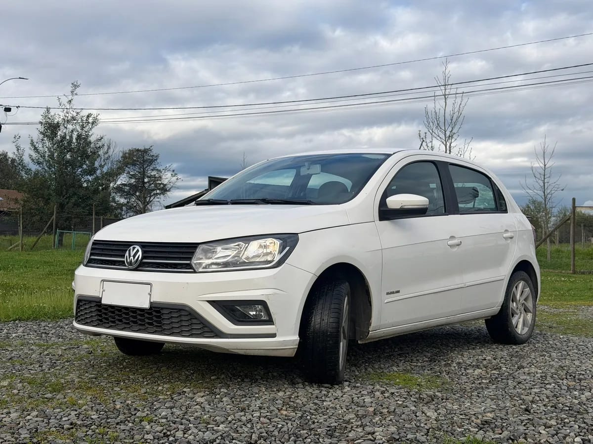 VOLKSWAGEN GOL 1.6 Comfortline Mt año 2021
