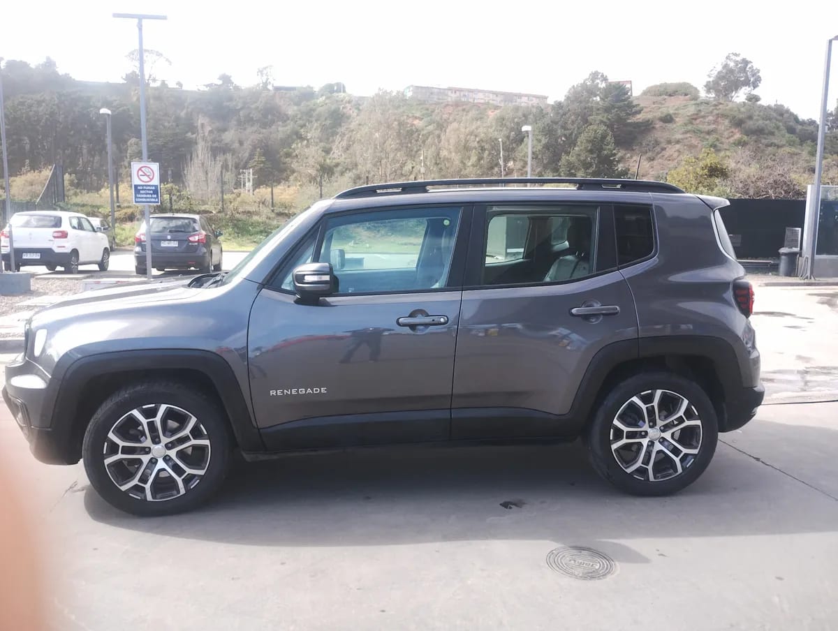 Jeep Renegade 1.3 Longitude X At año 2023