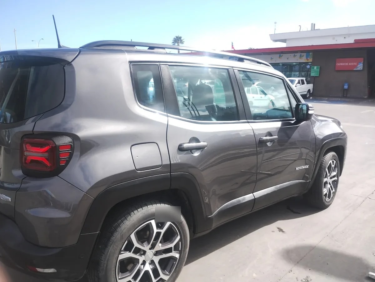Jeep Renegade 1.3 Longitude X At año 2023