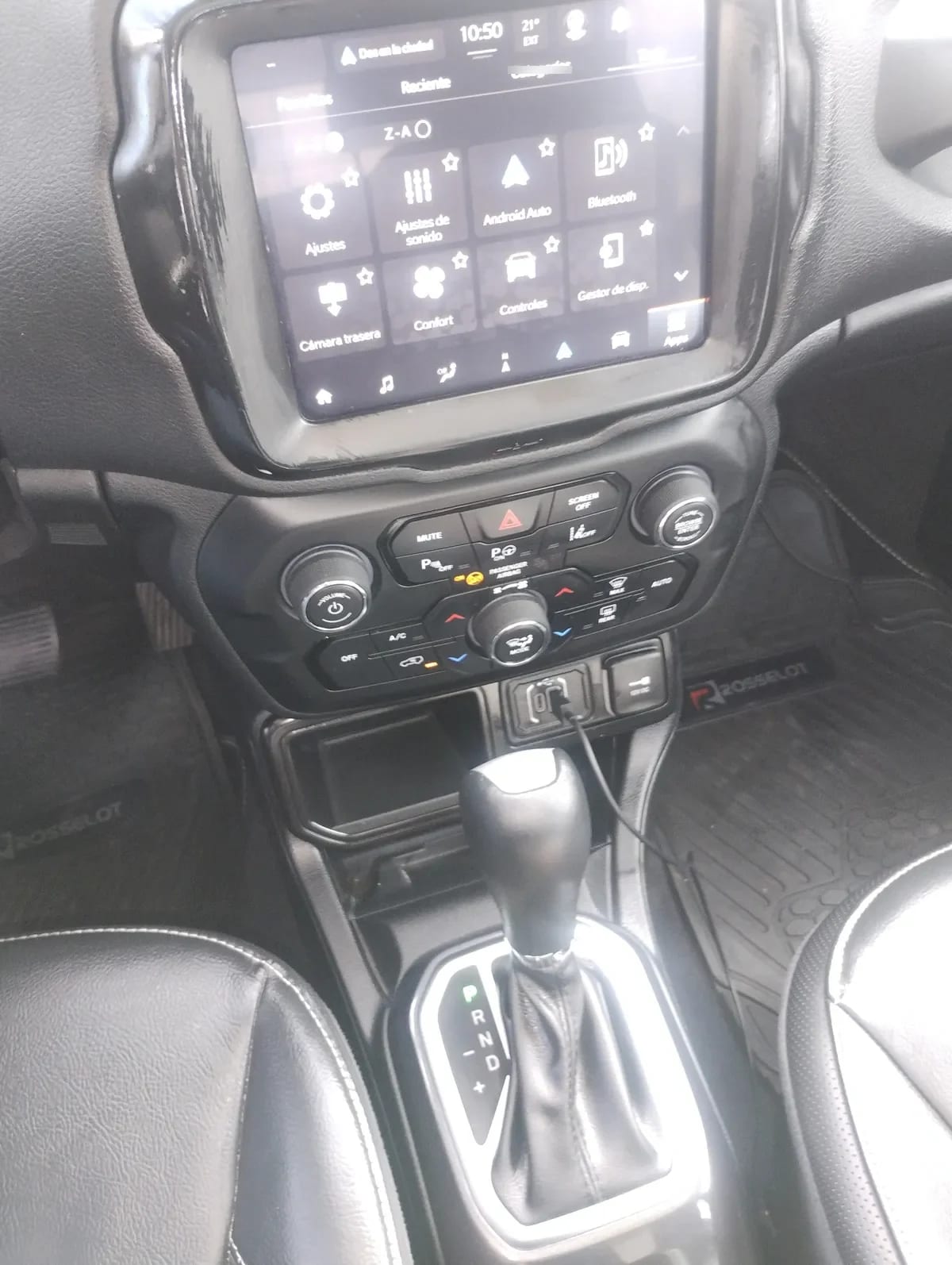 Jeep Renegade 1.3 Longitude X At año 2023