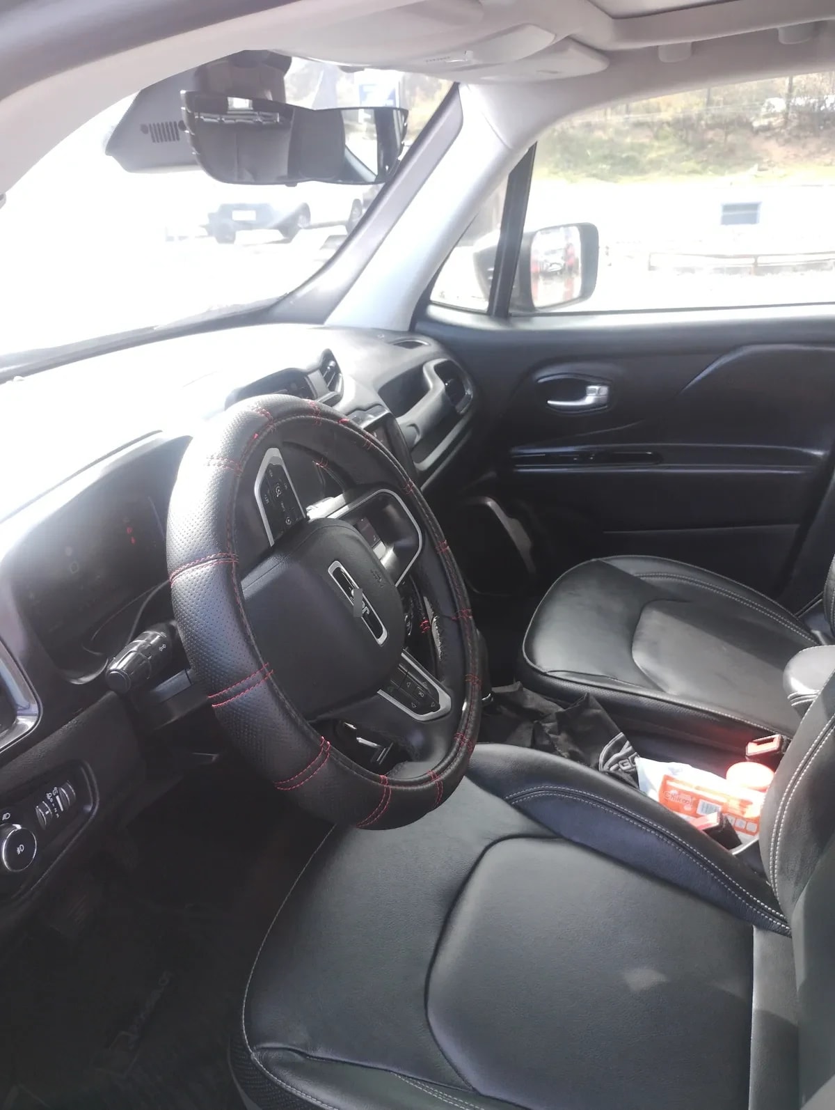 Jeep Renegade 1.3 Longitude X At año 2023
