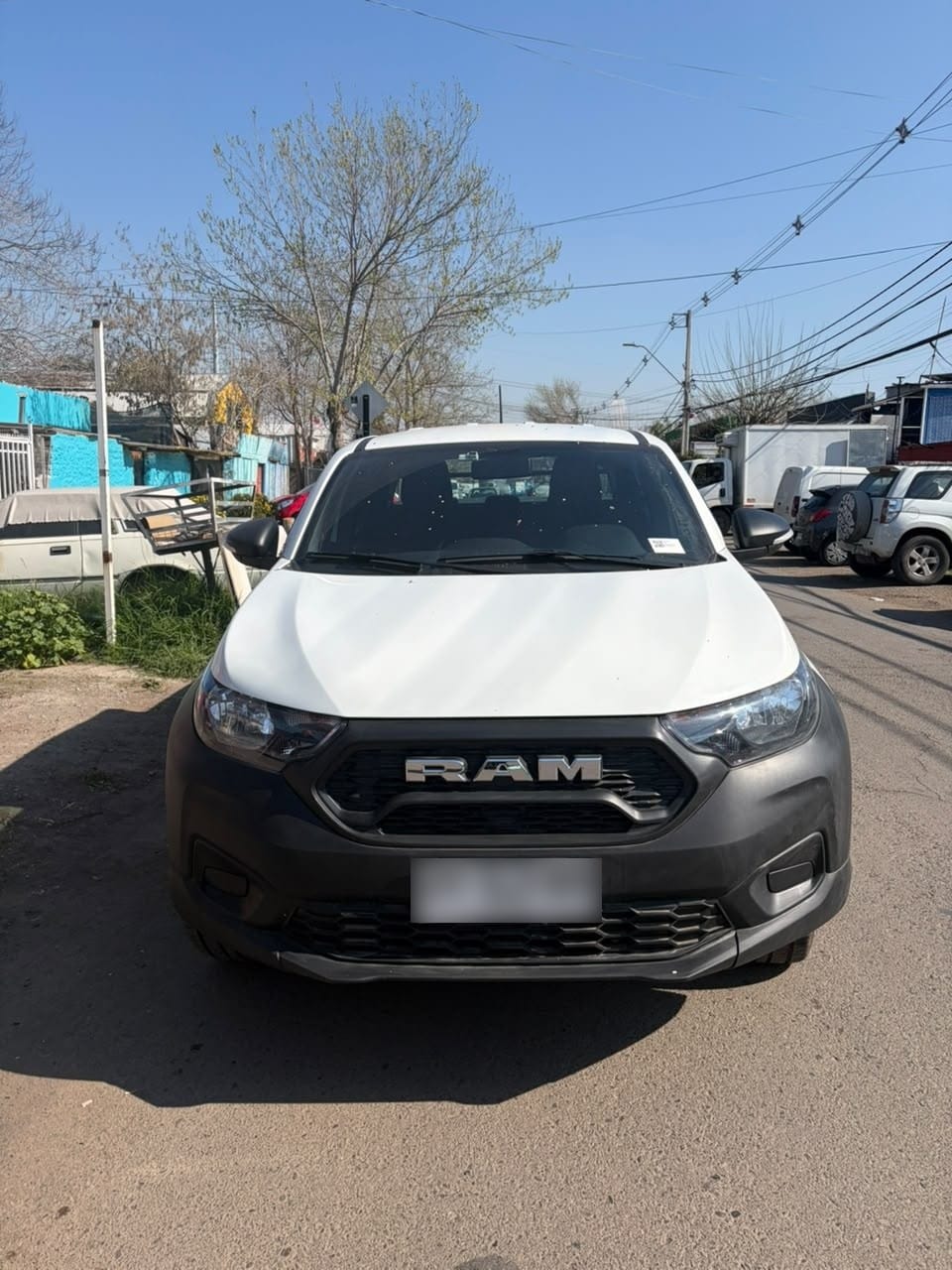 RAM 700 1.3 Bighorn Cd At año 2026