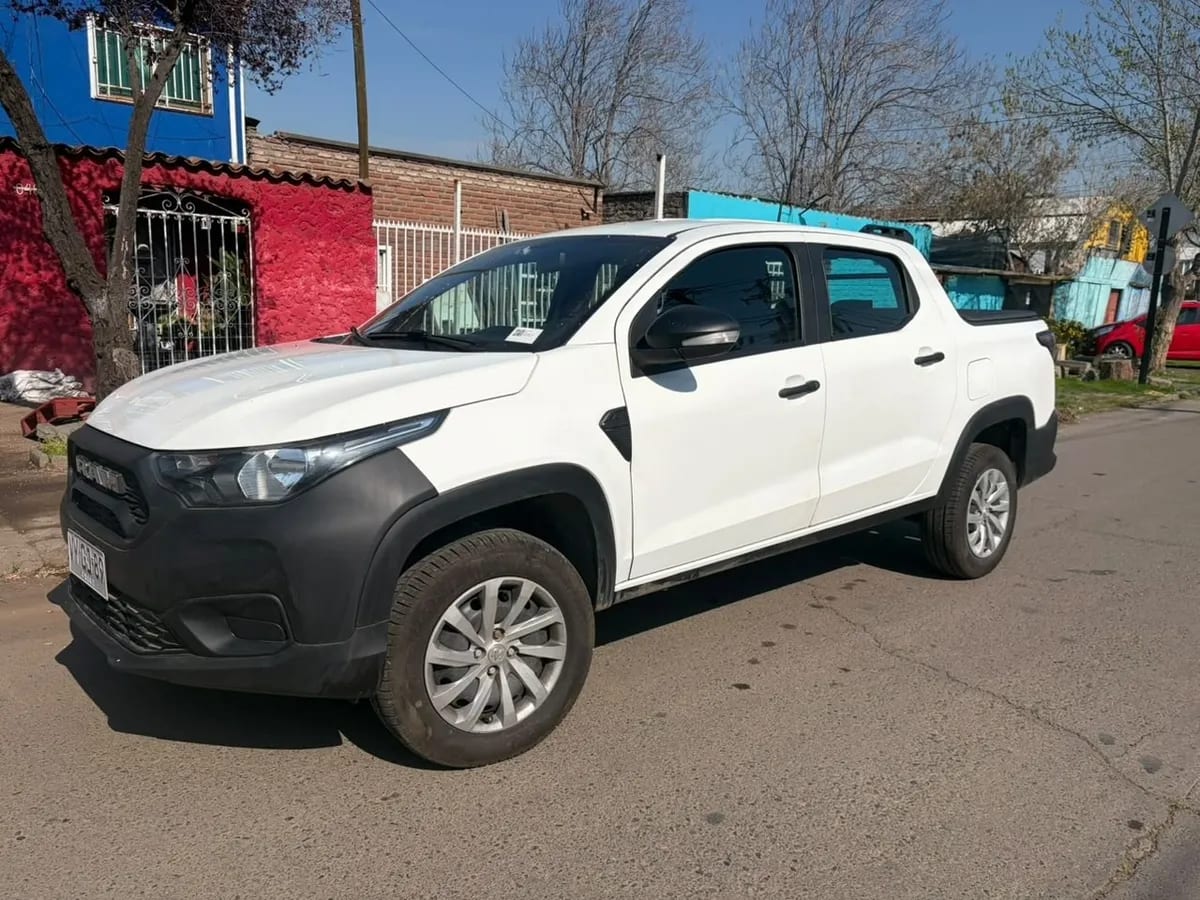 RAM 700 1.3 Bighorn Cd At año 2026
