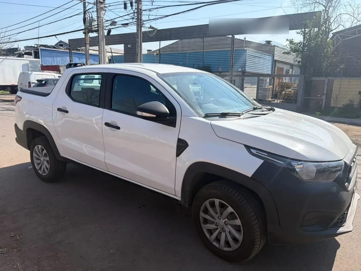 RAM 700 1.3 Bighorn Cd At año 2026
