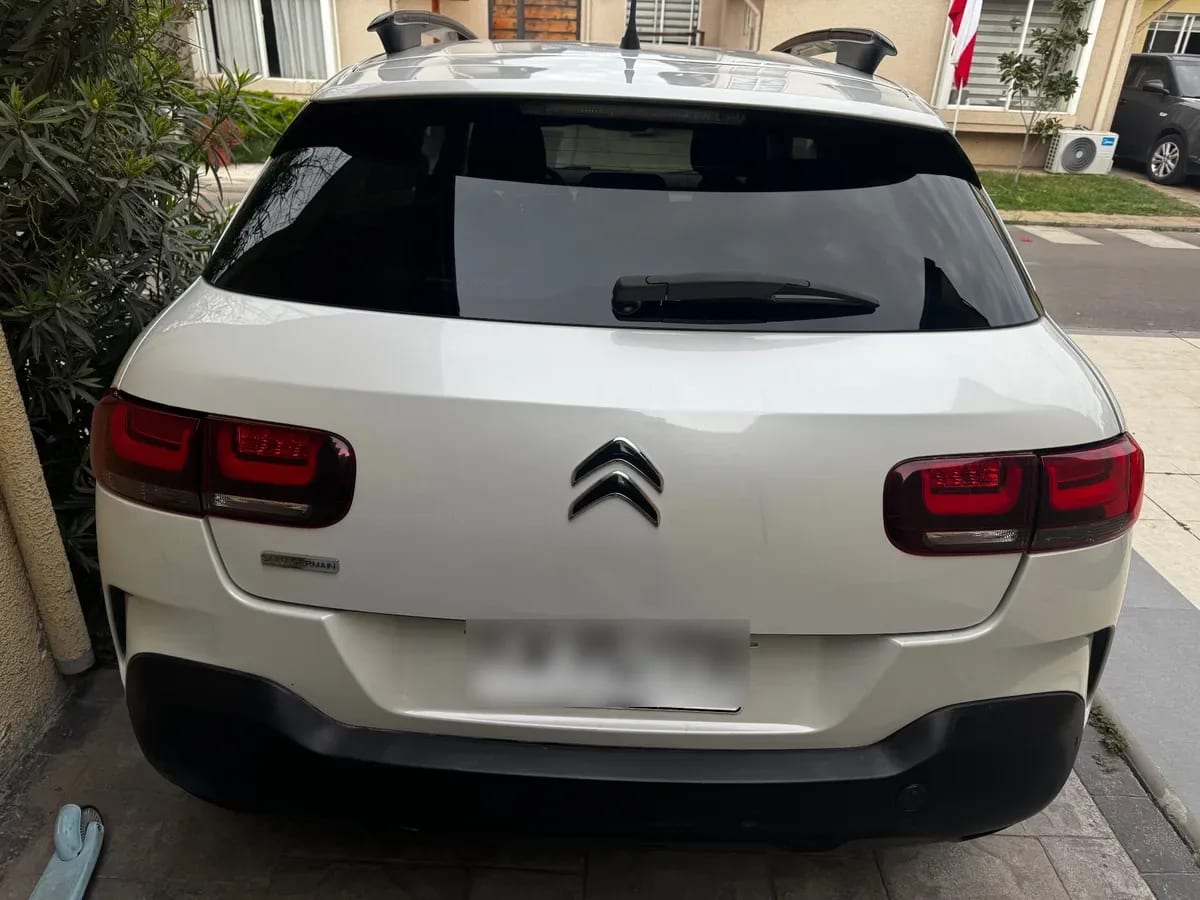 CITROEN C-4 1.6 Grand Picasso Blue Hdi 120 Eat6 Feel Plus At Diesel año 2019