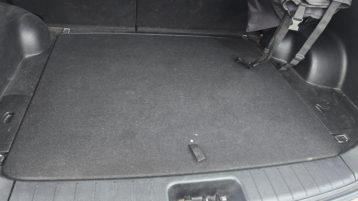 SSANGYONG KORANDO 2.0 2ab Abs Ll Mt 4x4 año 2013