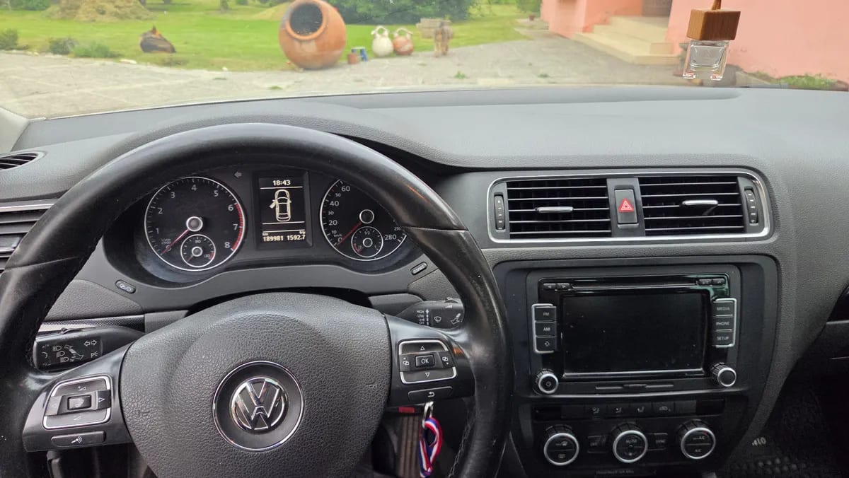 VOLKSWAGEN VENTO 2.0 Comfortline At año 2014