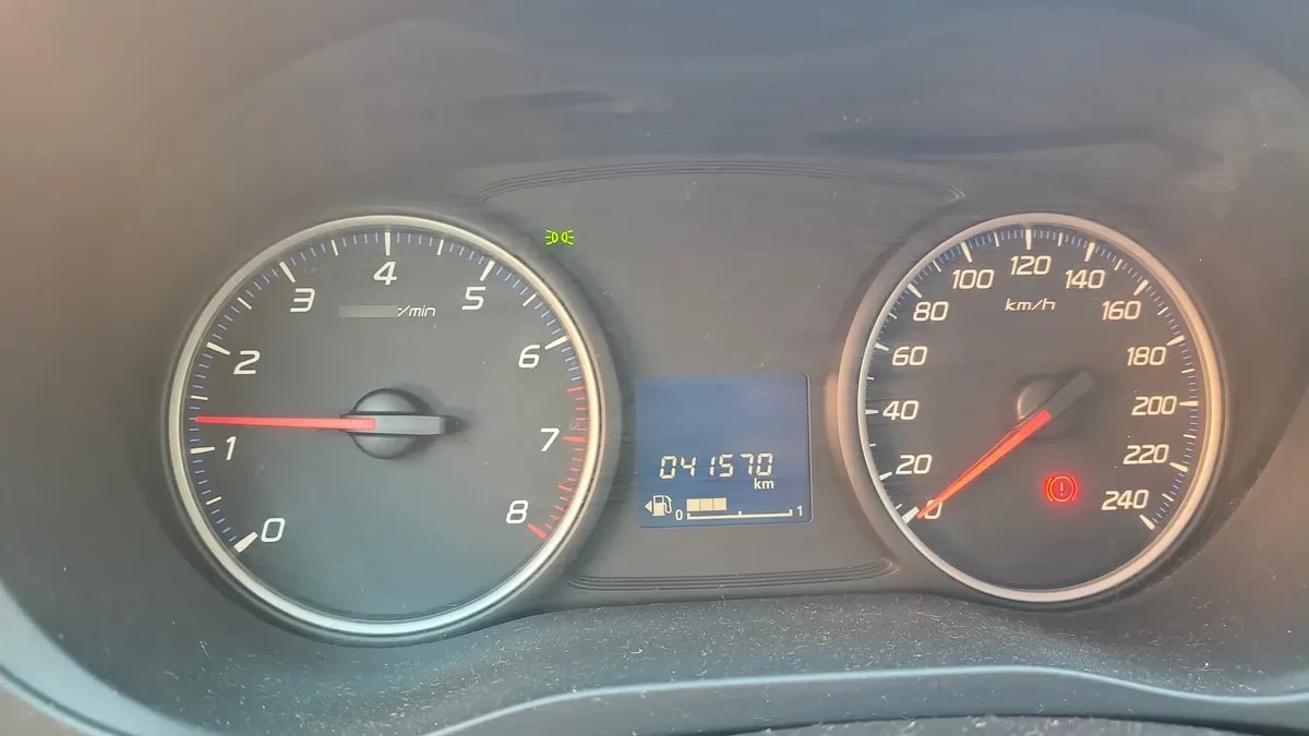 MITSUBISHI OUTLANDER 2.0 Mt 4x2 año 2020