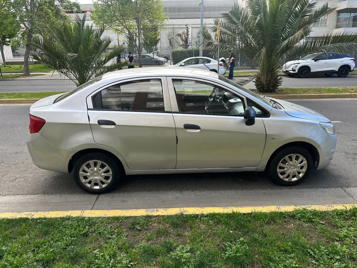 CHEVROLET SAIL 1.4 Nb 1.5l Mt año 2016