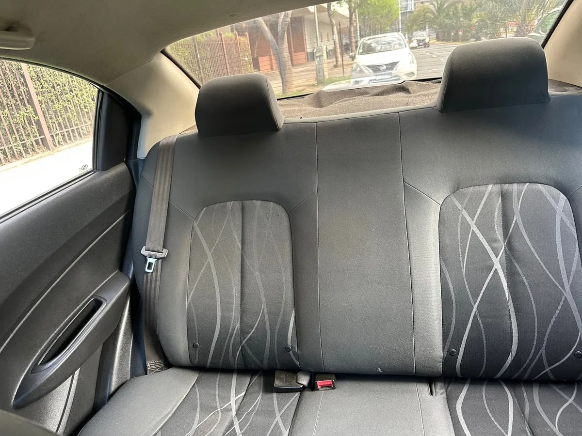 CHEVROLET SAIL 1.4 Nb 1.5l Mt año 2016