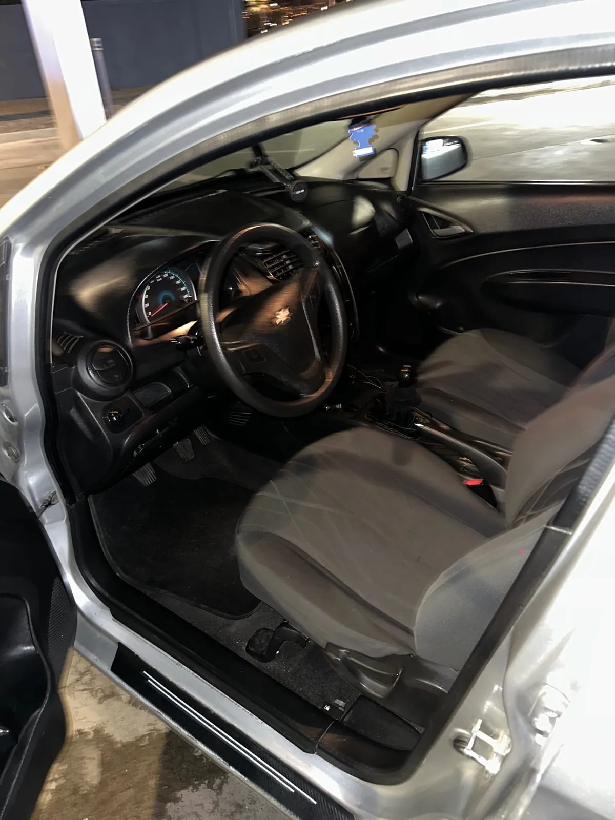 CHEVROLET SAIL 1.4 Nb 1.5l Mt año 2016